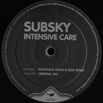INTENSIVE CARE (PLASTIQUE VISION & MOS REMIX)